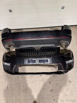 Nárazníky Octavia 3 RS