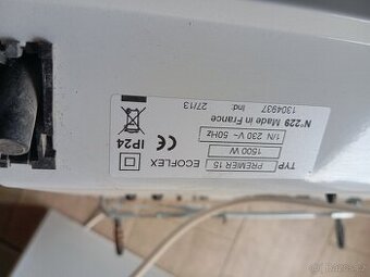 Elektrické přímotopy