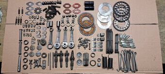 Nové originálne diely na JAWA05,20,21,23.