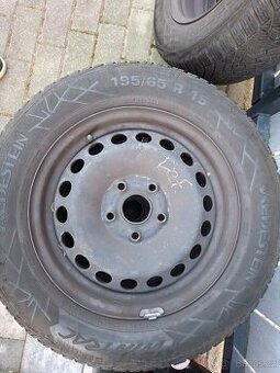 Zimní kola Octavia II,Octavia III,Golf V,Golf VI,Golf VII