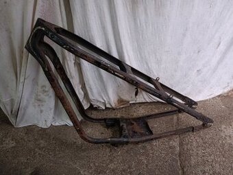 Rám ČZ 175 předválečná