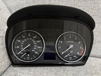 BMW e9x-Tachometr/Budiky s teplotou oleje