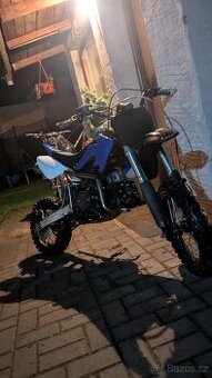 Spěchá lifan 125 pitbike 14/12 kola