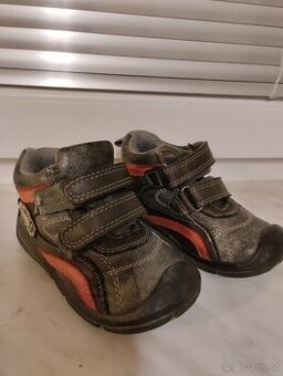 Chlapecké celoroční boty  PEDDY 22