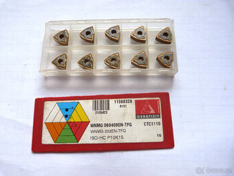 VBD - WNMG 060408 CERATIZIT nové