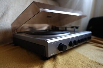 Gramofon Tesla NZC 300 + Reproduktory Nikko