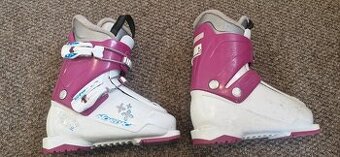 Dětské - dívčí lyžáky Nordica, délka boty 255 mm / 200-215