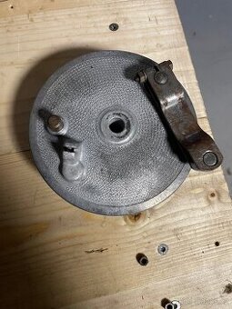 Brzdový štít Jawa Pionýr 05,20,21,23 mustang