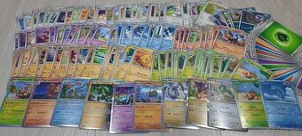 Pokémon karty Temporal Forces 133 ks