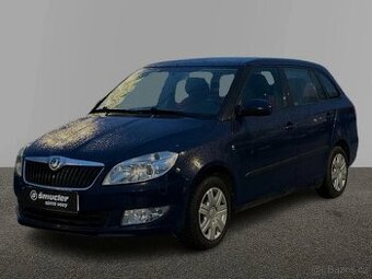 Škoda Fabia 1,2 TSI 63 kW Elegance