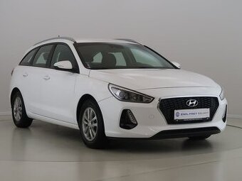 Hyundai i30 1.0T-GDI,88kW,CZ,Manuál