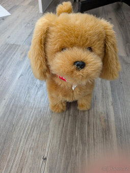 Pejsek na baterky - 1