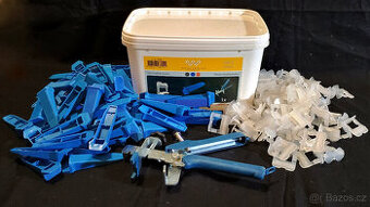 Systém vyrovnání keramické dlažby - 1