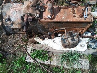 Převodovka Zetor 6945 - 1