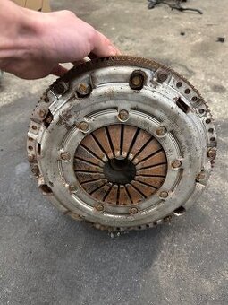 Turbodmychadlo Škoda III