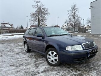 Škoda Octavia Combi 1.9TDI 96KW,