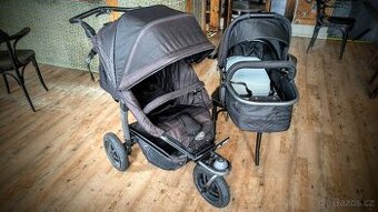 TFK SET Mono Stroller - air wheel