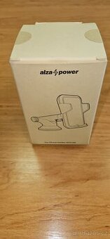 Držák na mobil do auta AlzaPower Holder ACS100 černý
