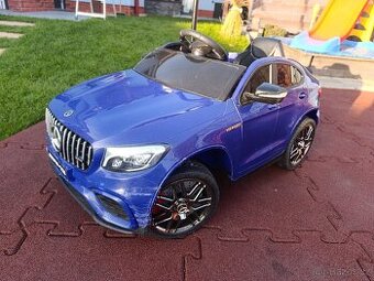 Elektrické autíčko