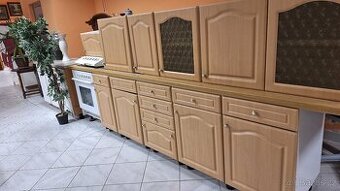 Kuchyňská linka německé výroby