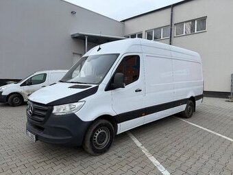 Mercedes-Benz Sprinter 319 CDI 3.0 V6  | Automat | 2021