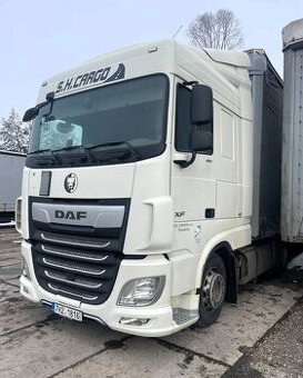 DAF XF 480, SC, EURO 6