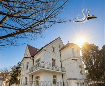 Pronájem exkluzivního mezonetu - 4+kk 140 m², Poděbrady II