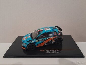 model ŠKODA FABIA R5 Evo/IXO RAM750 GULF