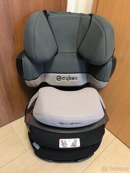 autosedačka Cybex Pallas 2-Fix