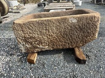 Žulová kaménka, žula, žulové, žulová, koryto