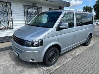 Volkswagen Caravelle T5 2.5 TDI 96 kw - PRODÁNO
