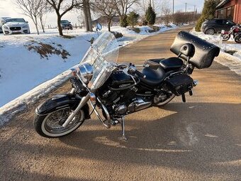 Yamaha Dragstar 650 Classic