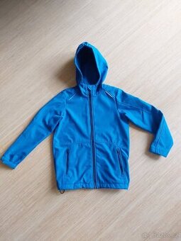 Softshelová bunda 134/140