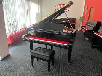 Zánovní klavír Petrof model V se zárukou a dopravou