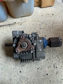 Rozvodovka Tiguan DSG, DQ 500