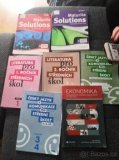 Prodám učebnice a pracovní sešity pro SŠ