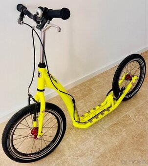 Koloběžka Kostka Street Fun Kid