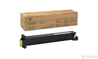Toner pro Konica Minolta TN-213Y - žlutý - 3ks
