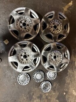 ALU 16” VW New Beetle