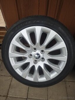 Kola 225/45 R17 5x112 ET49 , Dot0421