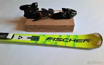 Fischer RC4 NOIZE ST + vázání RC4 Z12 GW ,150cm,25/26