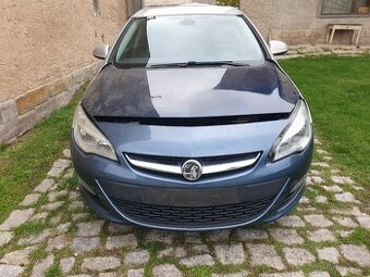 Opel Astra J 1.6 16v 85kw