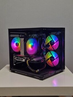 HERNÍ PC | RTX 1660 TI | RYZEN 5 | 16GB RAM | ZÁRUKA