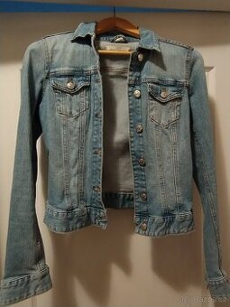 Dámská jeans bunda