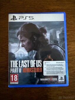 The Last of us part II ps5