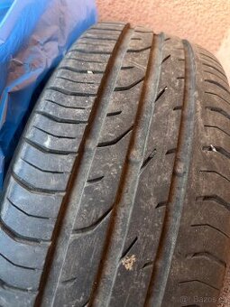 4ks letních pneumatik 195/65R15