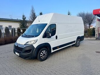 Citroën Jumper Maxi 2,0 HDi 120kW L4H3