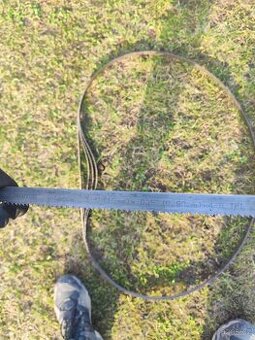 Pilový pás 2360x20x0,9 4/6 TPI Starrett