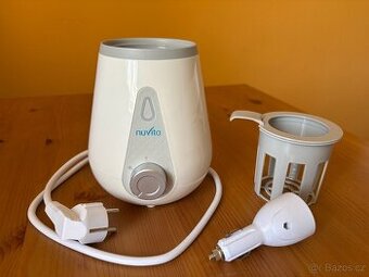 ohřívač lahví Nuvita