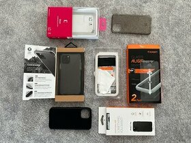 Sada krytů/pouzder + skla na Apple iPhone 11 Pro